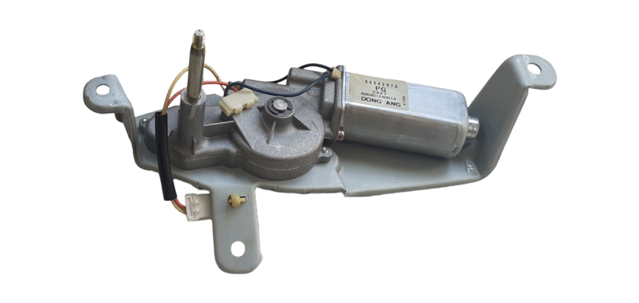 Rear Wiper Motor fits Daewoo Matiz 96562970 Genuine