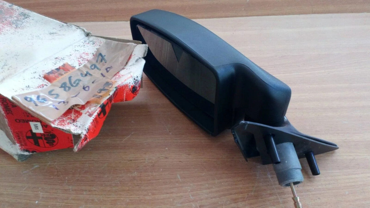 Wing Mirror Left fits Alfa Romeo 33 96586497 516517 39415 Genuine View Front