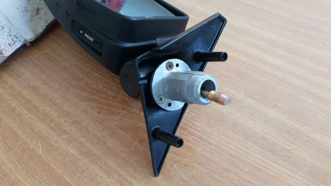 Wing Mirror Left fits Alfa Romeo 33 96586497 516517 39415 Genuine View Rear