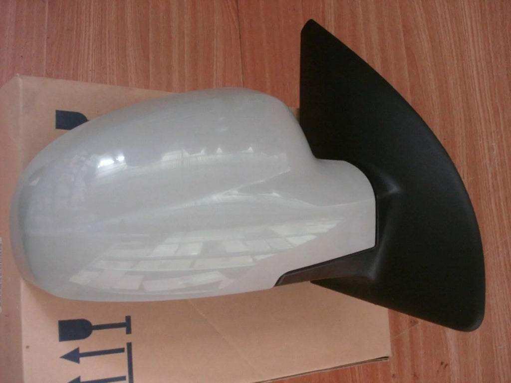 Wing Mirror Right RHD fits Daewoo Kalos Chevrolet Aveo T200 96618710 Genuine View Rear