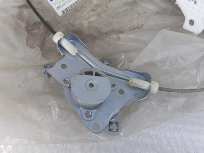 Window Regulator Rear Left fits Opel Vauxhall Antara 96624334 Genuine View Rear