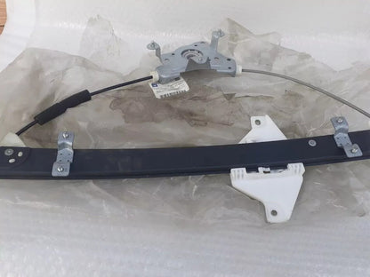 Window Regulator Rear Left fits Opel Vauxhall Antara 96624334 Genuine View Right
