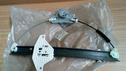 Window Regulator Rear Left fits Opel Vauxhall Antara 96624334 Genuine View Left