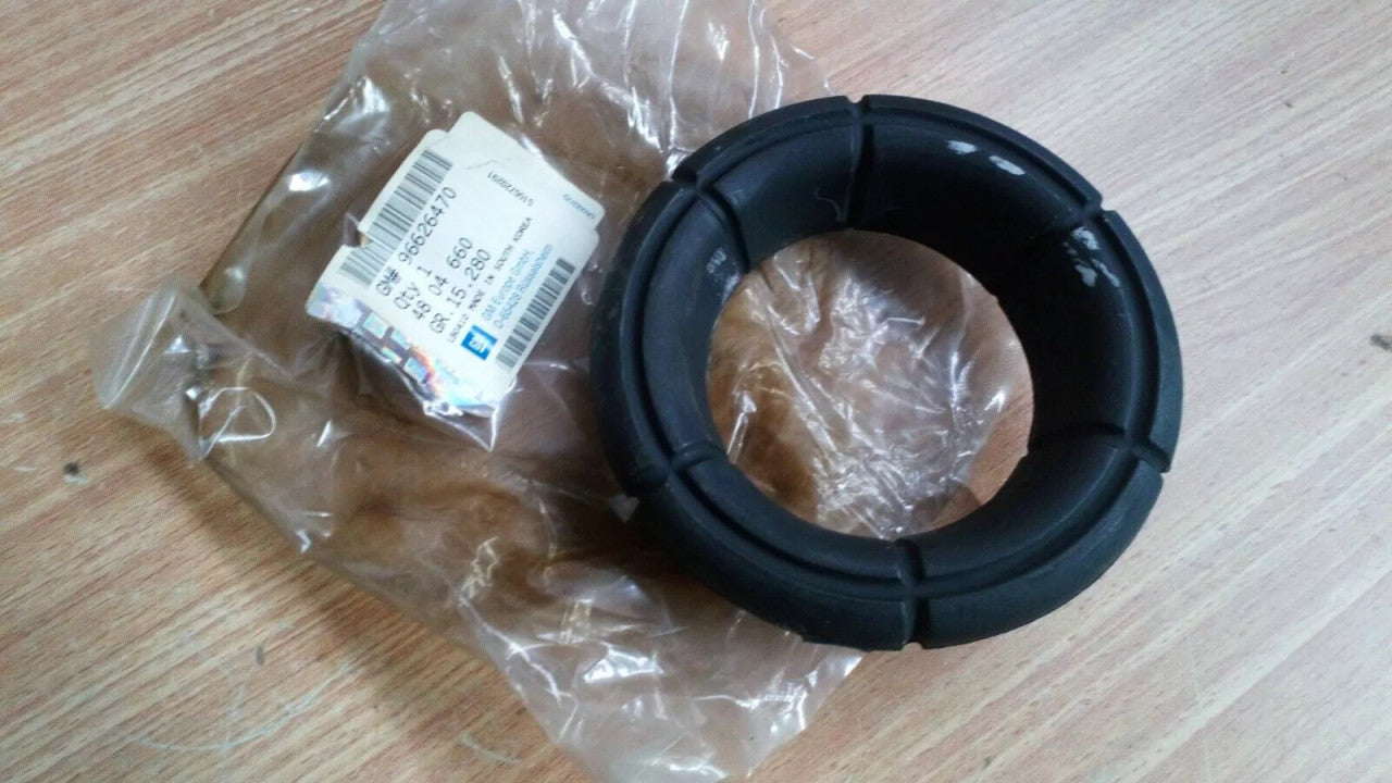 Coil Spring Rear Insulator Lower fits Opel Vauxhall Antara Chevrolet Captiva 96626470 View Front