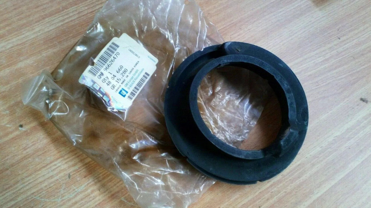 Coil Spring Rear Insulator Lower fits Opel Vauxhall Antara Chevrolet Captiva 96626470 View Rear