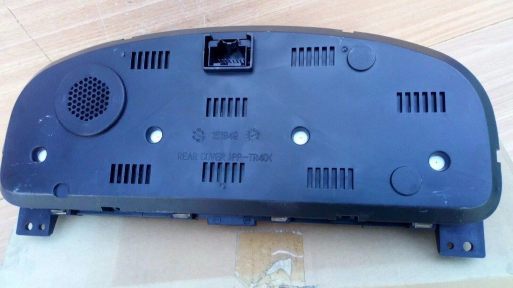 Instrument Cluster fits Chevrolet Captiva Daewoo Winstorm 96858442 Genuine View Left
