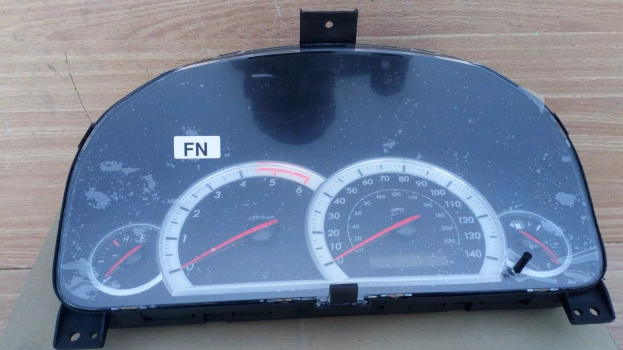 Instrument Cluster fits Chevrolet Captiva Daewoo Winstorm 96858448 Genuine View Front