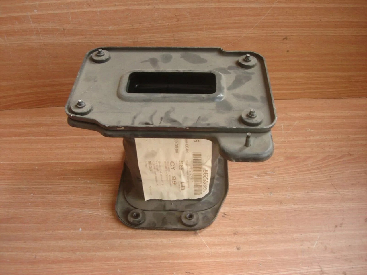 Crash Limiter Front Left fits Opel Antara Chevrolet Captiva 96858966 Genuine View Rear