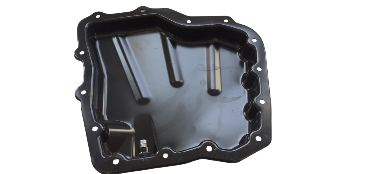 Oil Pan Lower fits Opel Vauxhall Antara Chevrolet Captiva A22DM Diesel 96868245 Genuine
