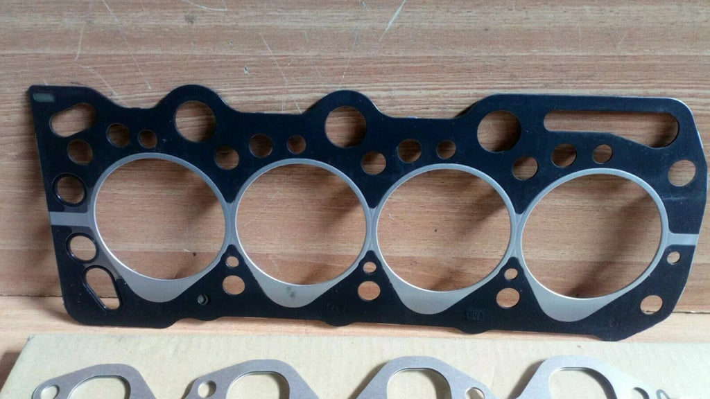 Head Gasket Set kit fits Opel Vauxhall 17TD X17TD 97074159 Genuine View Rear