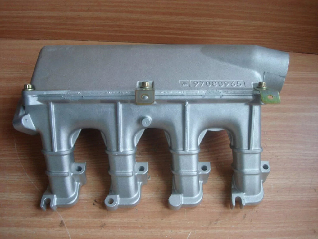 Intake Manifold fits Opel Vauxhall Corsa B 15D X15D 17D X17D 97080965 Genuine View Front