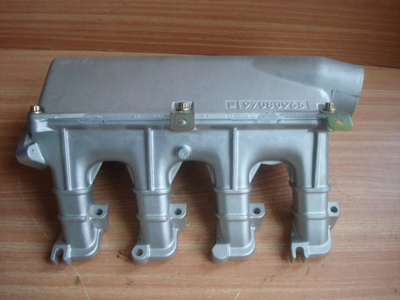 Intake Manifold fits Opel Vauxhall Corsa B 15D X15D 17D X17D 97080965 Genuine View Front