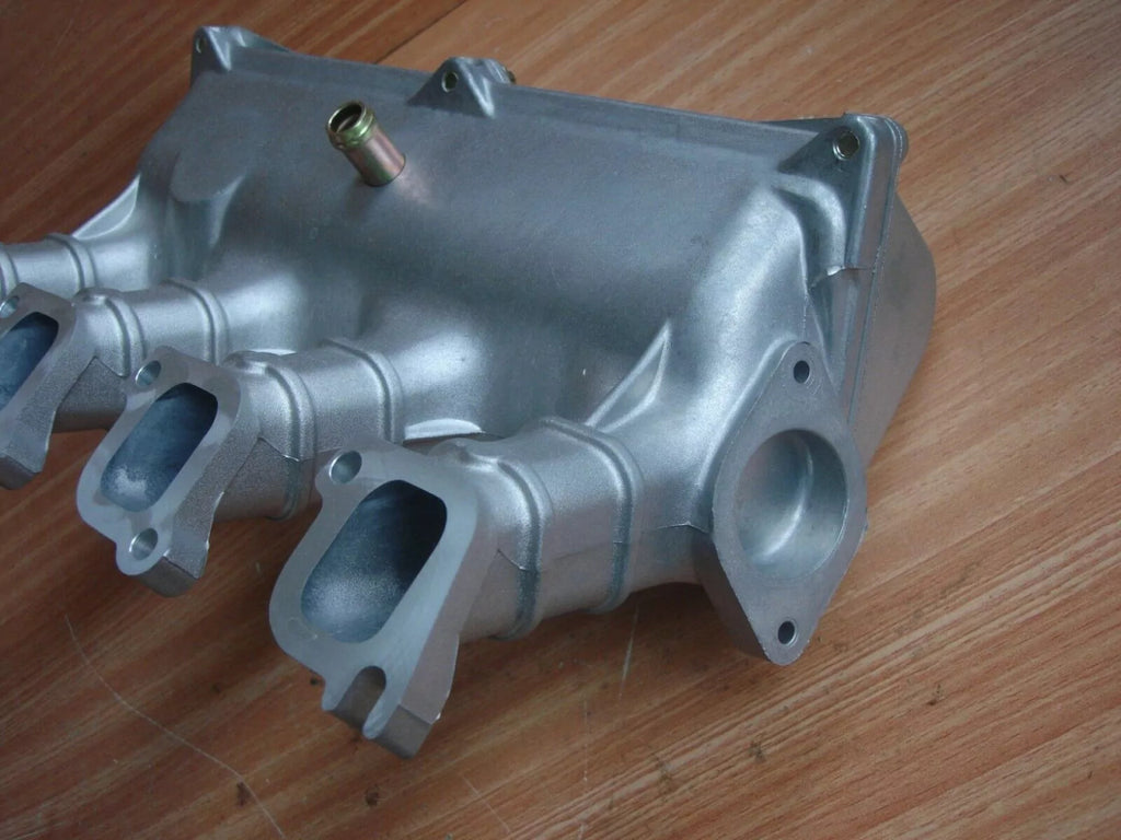 Intake Manifold fits Opel Vauxhall Corsa B 15D X15D 17D X17D 97080965 Genuine View Left