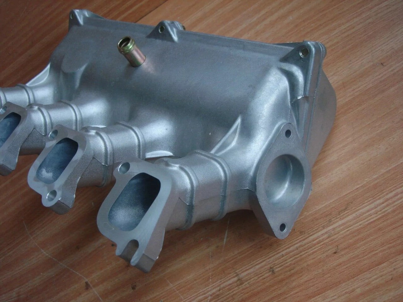Intake Manifold fits Opel Vauxhall Corsa B 15D X15D 17D X17D 97080965 Genuine View Left