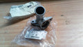Water Inlet Flange fits Opel Vauxhall Corsa B Astra F Vectra A Diesel 97086479 View Front