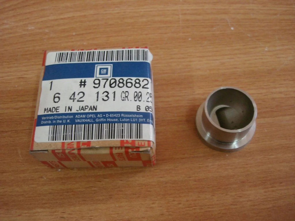 Turbulance Chamber fits Opel Vauxhall Vectra A B Cavalier Astra F X17TD 4EE1 97086821 View Front