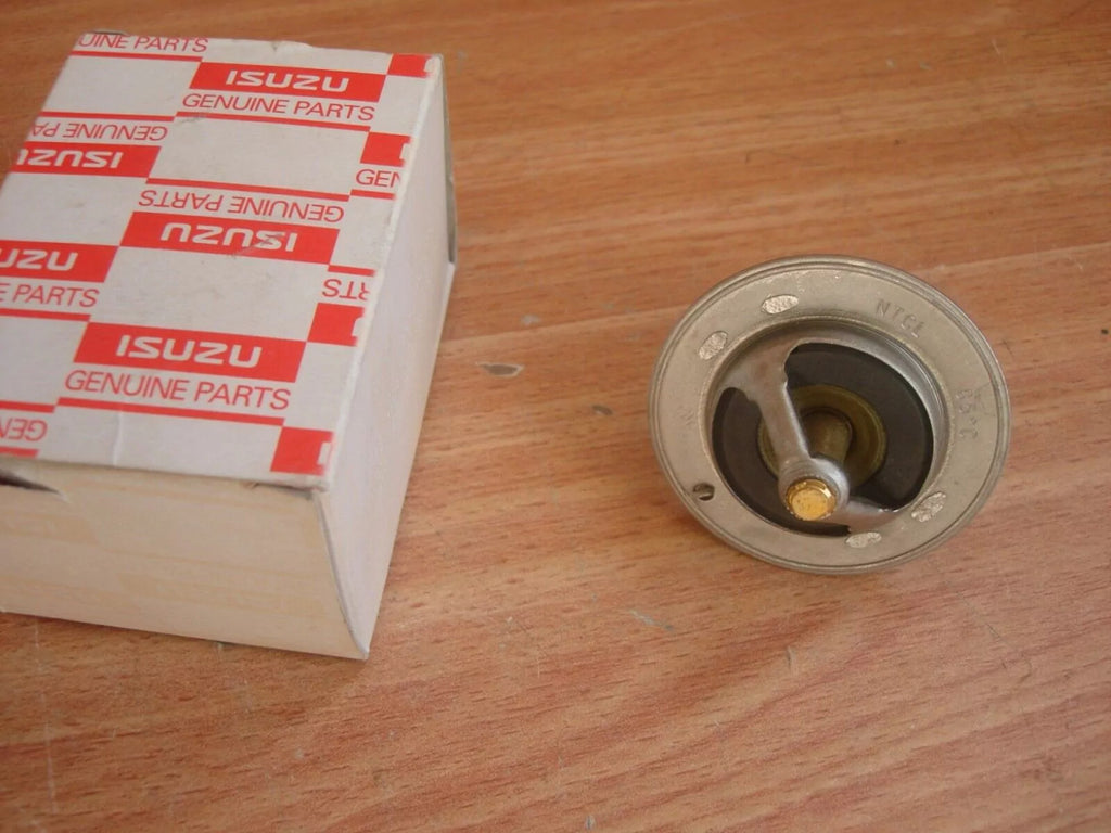 Thermostat fits Opel Vauxhall Corsa B Vectra A B 15D 17D X17TD 97087130 Genuine View Front