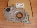 Oil Pump Housing fits Opel Kadett E Corsa B Vauxhall Astra 15TD 97096942 Genuine View Front