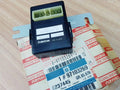 EGR Control Unit fits Opel Vauxhall Frontera Isuzu MU Wizard 97103269 Genuine View Front