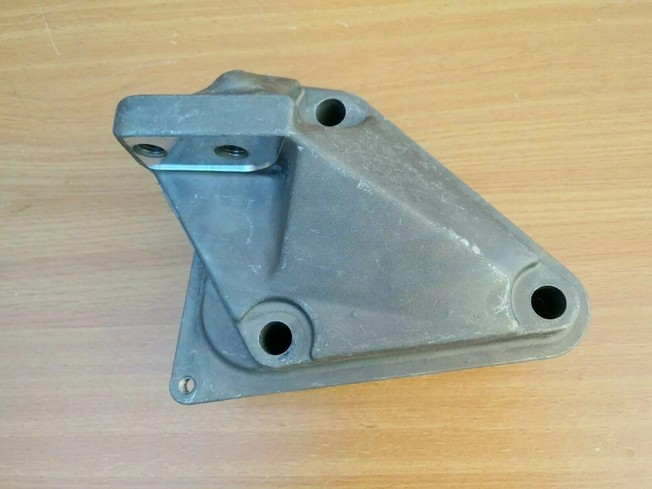 Engine Mount Bracket Right fits Opel Vauxall Corsa B Combo Diesel Genuine 97112436 View Rear