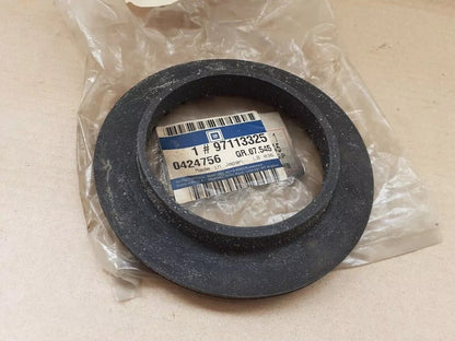 2x Coil Spring Damper Rear Upper fits Opel Vauxhall Frontera A Isuzu MU 97113325 View Rear