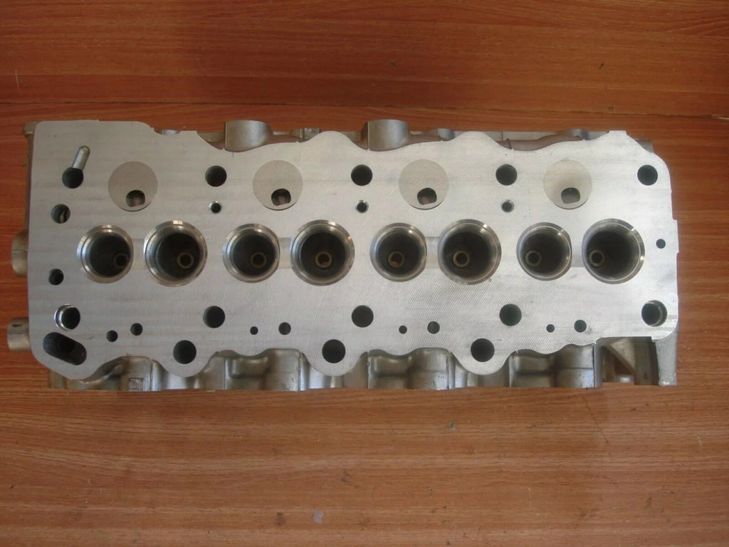 Cylinder Head fits Opel Vauxhall Corsa B 15D X15D 97114576 Genuine View Rear