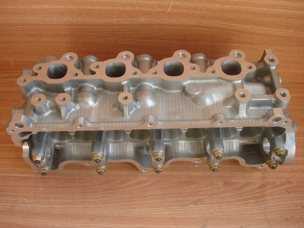 Cylinder Head fits Opel Vauxhall Corsa B 15D X15D 97114576 Genuine View Upper