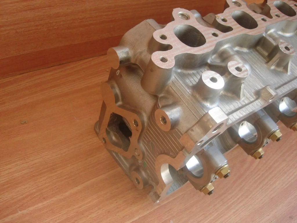 Cylinder Head fits Opel Vauxhall Corsa B 15D X15D 97114576 Genuine View Close Up Front