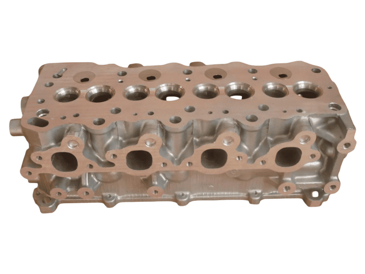 Cylinder Head fits Opel Vauxhall Corsa B 15D X15D 97114576 Genuine