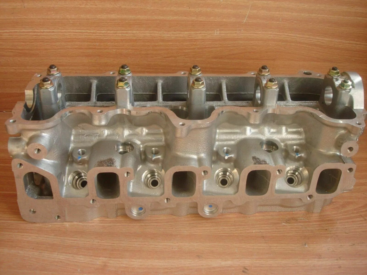 Cylinder Head fits Opel Vauxhall Astra F Vectra B X17TD 17TD 97114586 Genuine View Upper