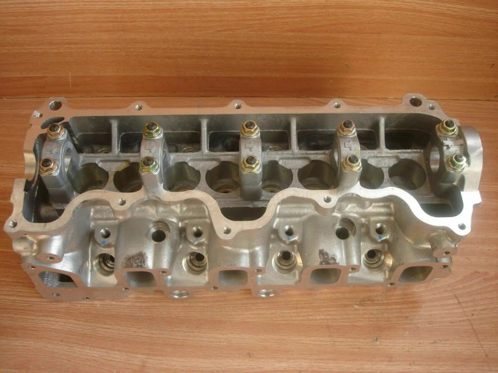 Cylinder Head fits Opel Vauxhall Astra F Vectra B X17TD 17TD 97114586 Genuine View Lower