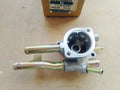 Housing Thermostat fits Opel Vauxhall Astra F Vectra B X17TD 97124451 Genuine View Front