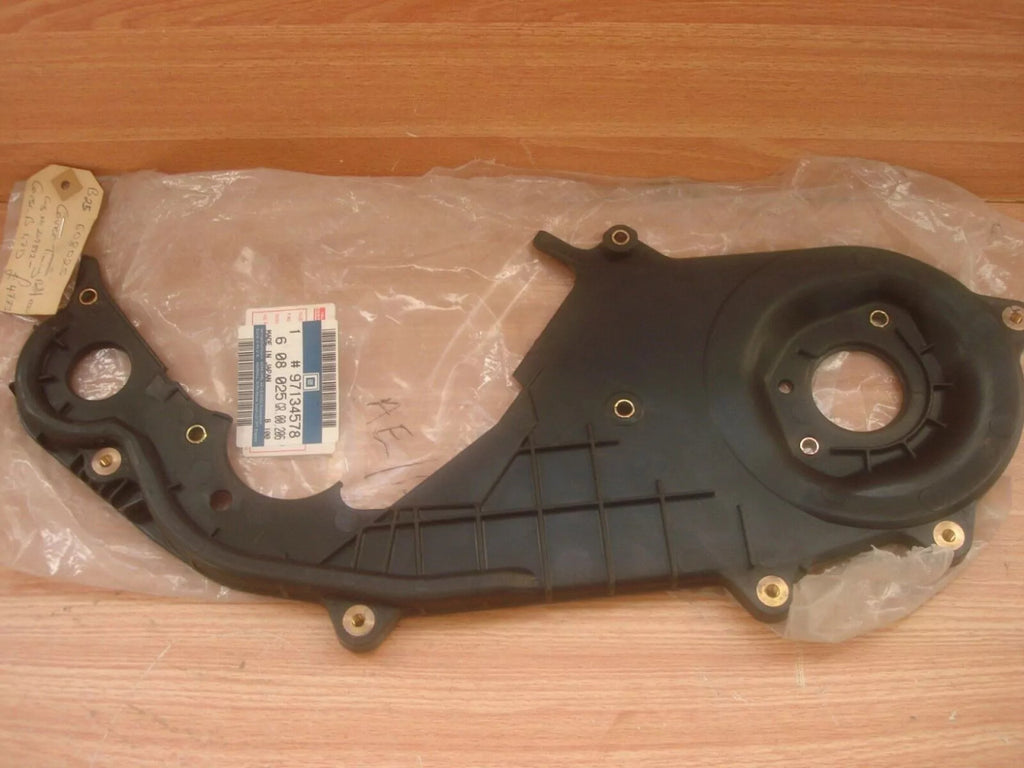 Cover Timing Belt fits Opel Vauxhall Corsa B Astra F Vectra B 1.7 Diesel Genuine 97134578 View Rear