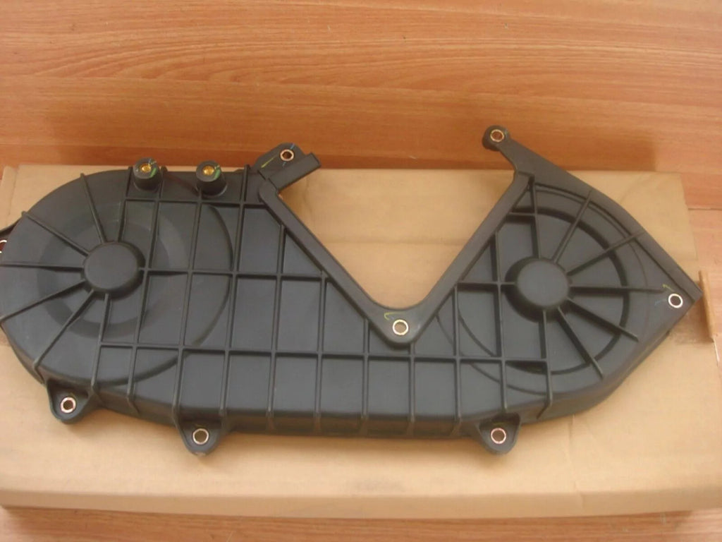 Cover Timing Belt Upper fits Opel Astra F Vectra B Corsa B 1.7 Diesel Genuine 97134579 View Front