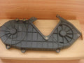 Cover Timing Belt Upper fits Opel Astra F Vectra B Corsa B 1.7 Diesel Genuine 97134579 View Front