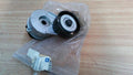 Belt Tensioner V-Belt fits Opel Vauxhall Astra G H Corsa C 1.7 Diesel 97184929 View Front
