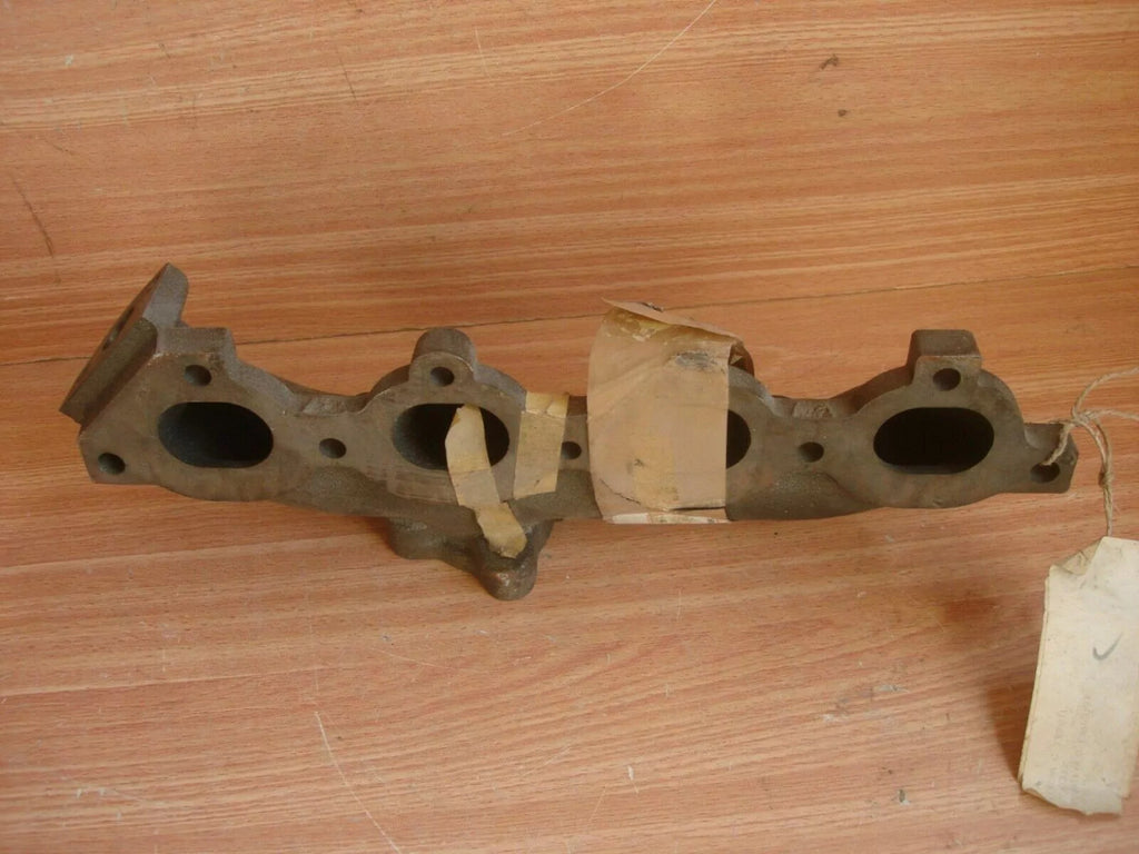 Exhaust Manifold fits Opel Vauxhall Corsa C Astra G Y17DTL Y17DT 97233387 View Right