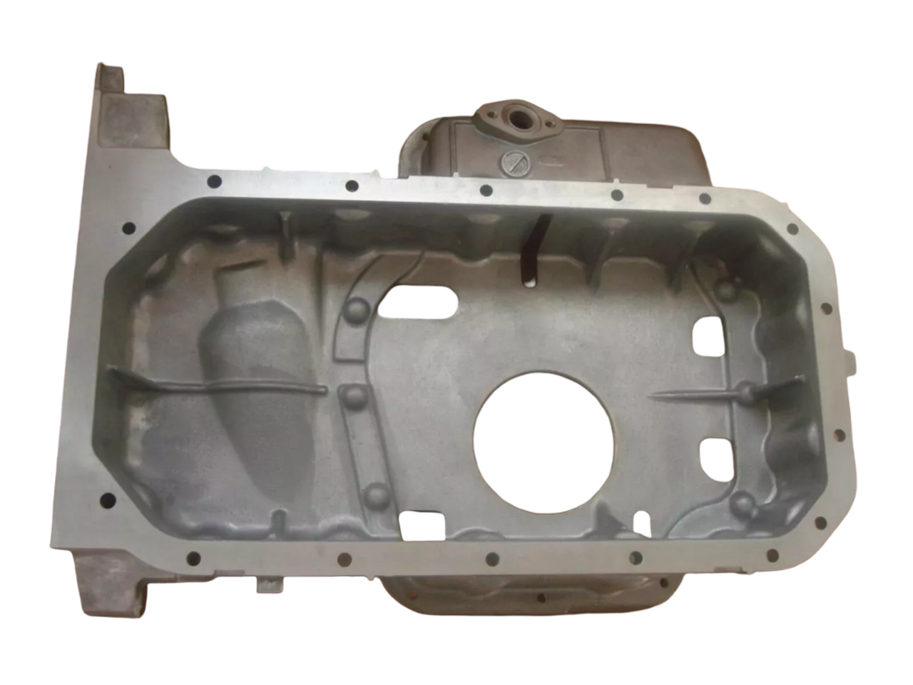 Oil Sump Pan Upper fits Opel Astra G Zafira A Corsa C CDTi Y17DT Y17DTL Genuine 97240799