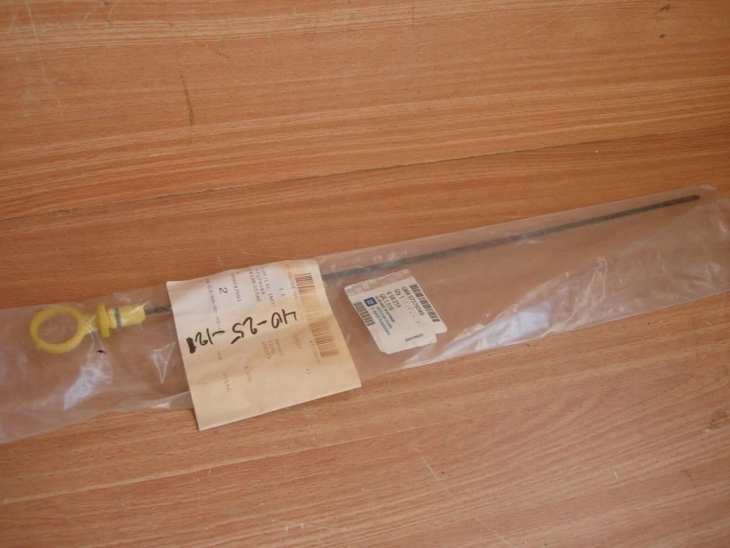 Dipstick fits Opel Vauxhall Astra G Corsa C Y17DTL 97379349 Genuine View Right