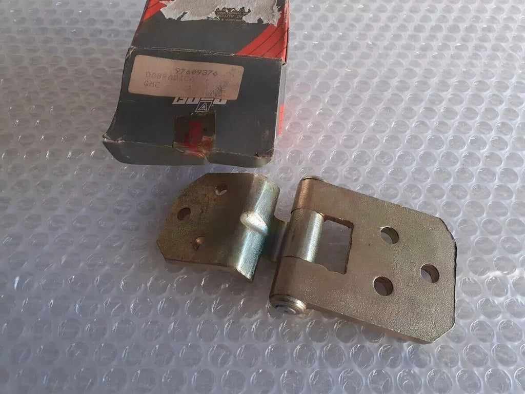 Back Door Hinge fits Fiat Fiorino 97609372 Genuine View Right