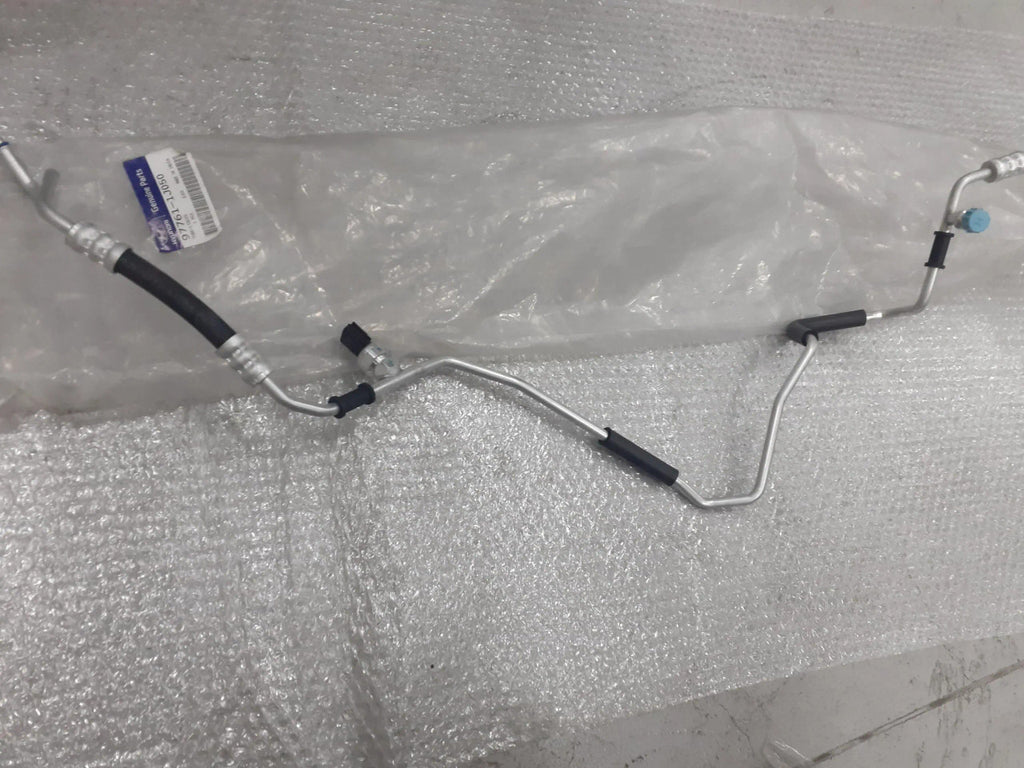 977611J050 Air Condition Pipe fits Hyundai Kia 97761-1J050 Genuine View Front