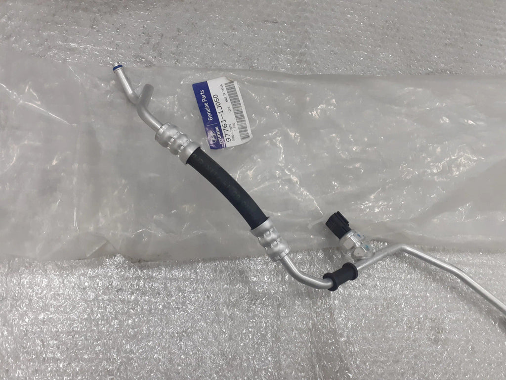 977611J050 Air Condition Pipe fits Hyundai Kia 97761-1J050 Genuine View Left