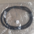 Front Door Seal on Frame Rubber fits Citroen C4 MK3 9833333180 Genuine