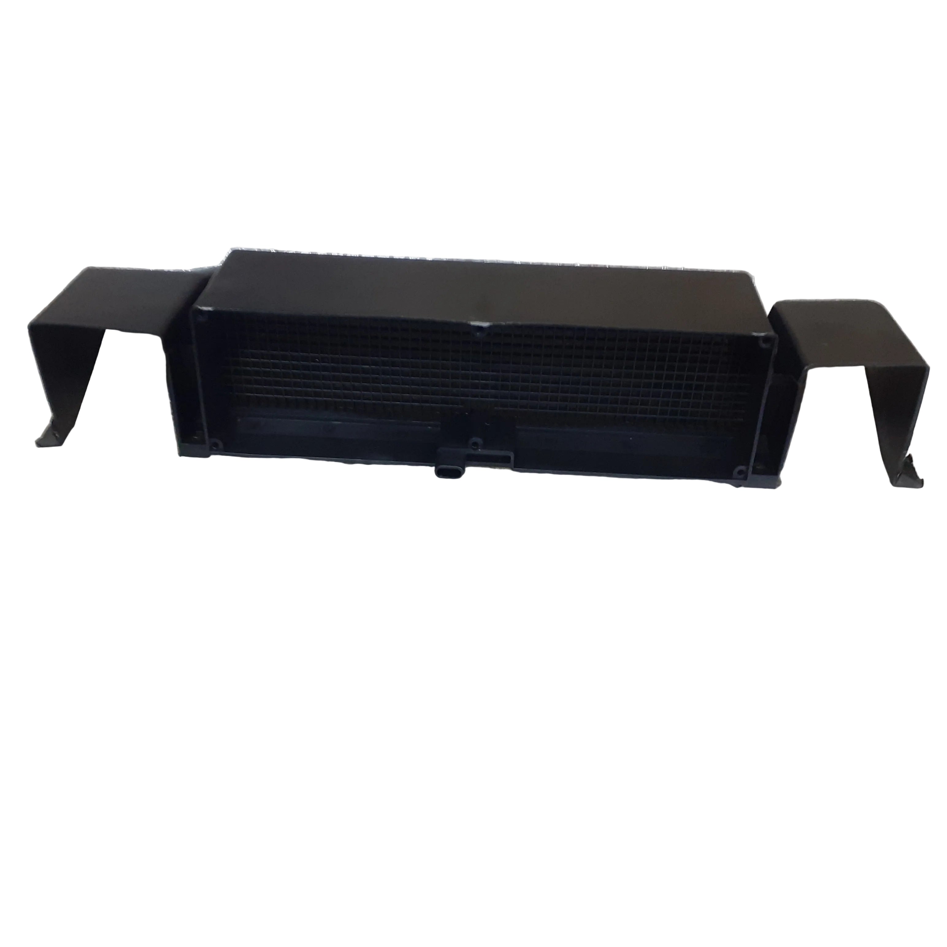 Cabin Filter Housing Heater Cover fits Iveco Eurocargo 98418605 Genuine View Front