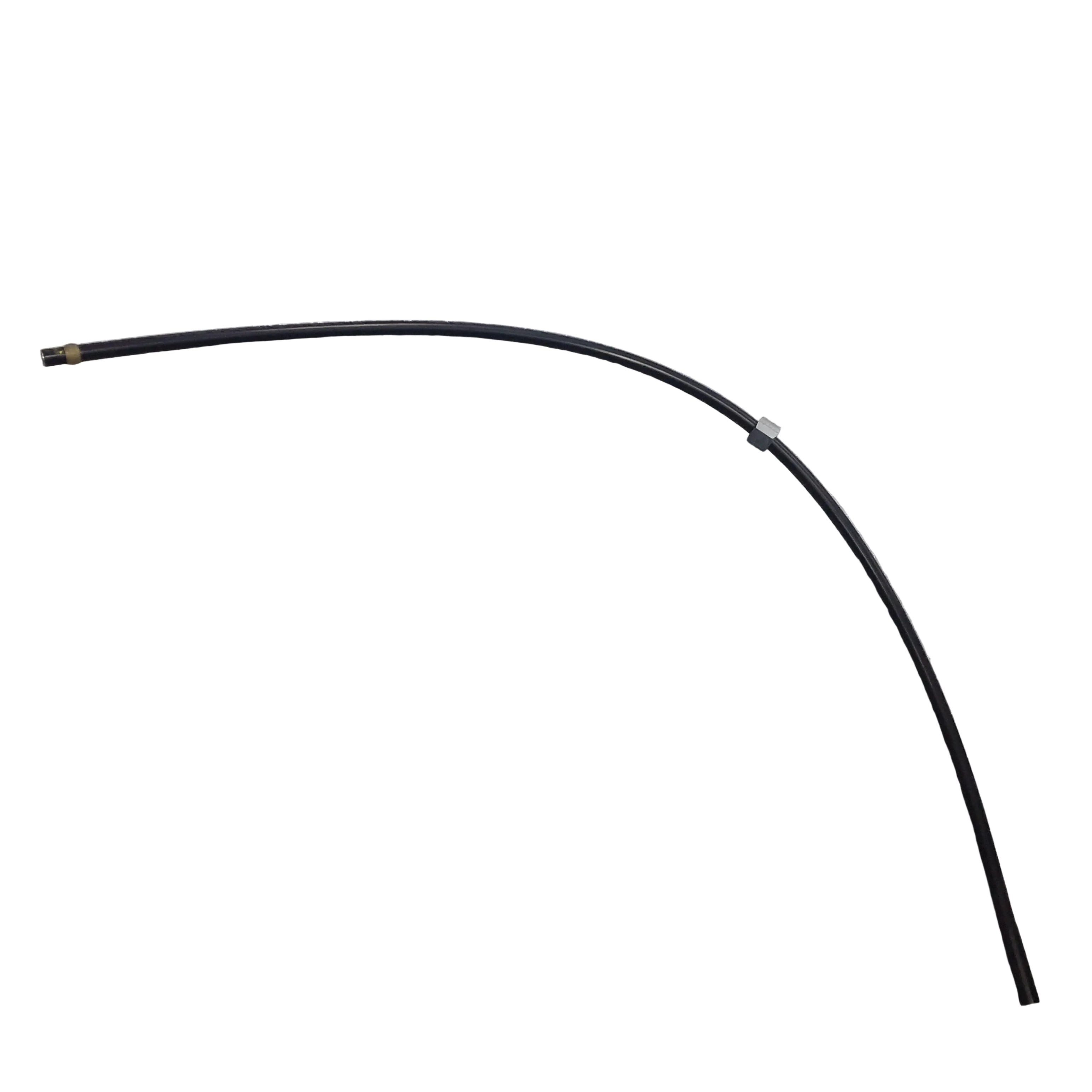 Oil Level Tube Dipstick fits Iveco Eurostar Trakker Zeta 98498924 Genuine