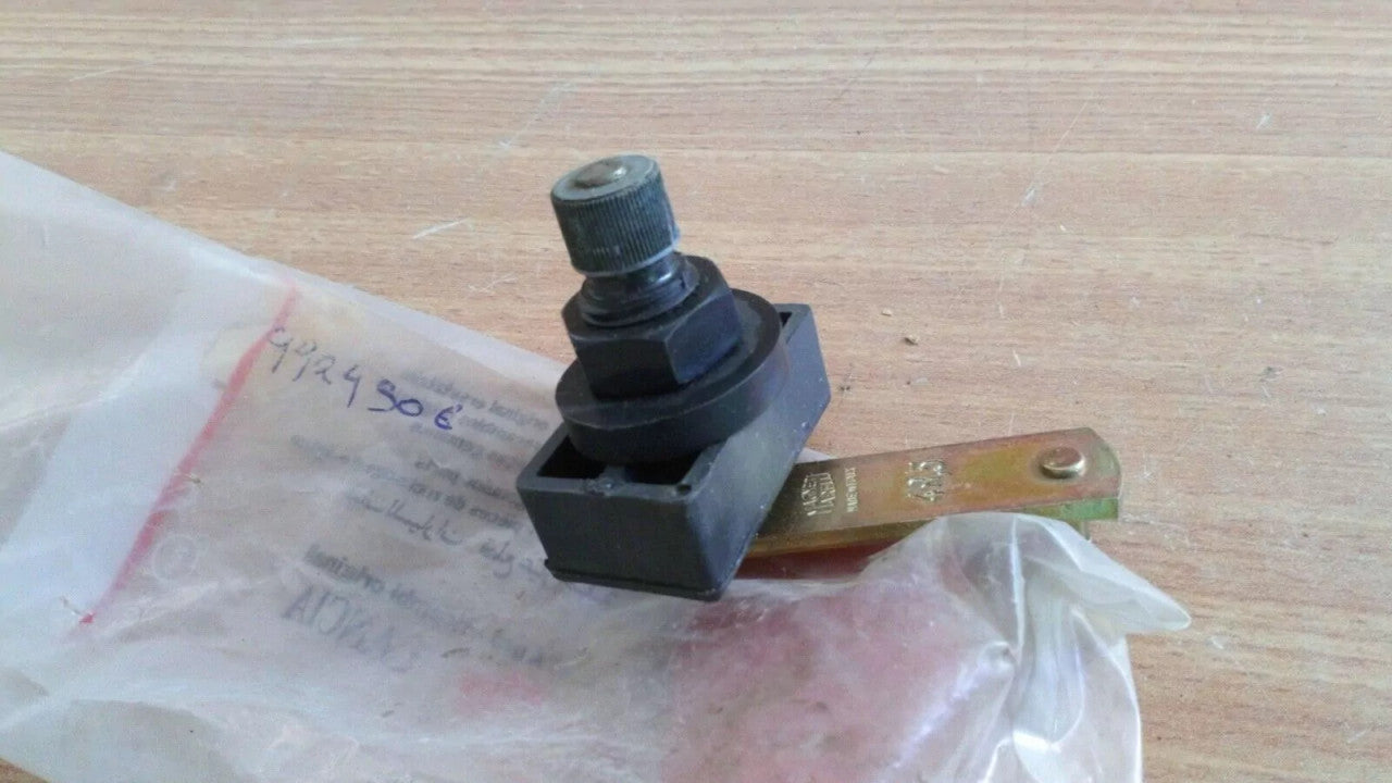 Wipers Pivot Pin Lever fits Fiat Lancia 9924306 Genuine View Front