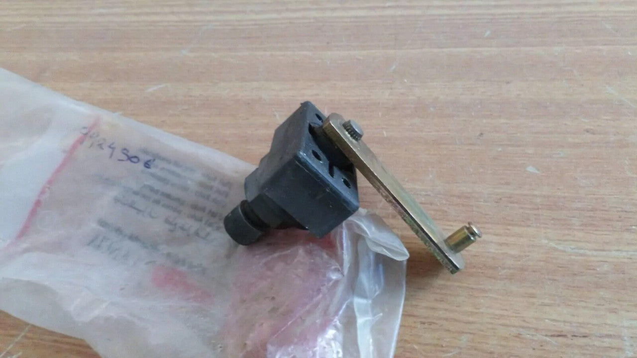 Wipers Pivot Pin Lever fits Fiat Lancia 9924306 Genuine View Rear