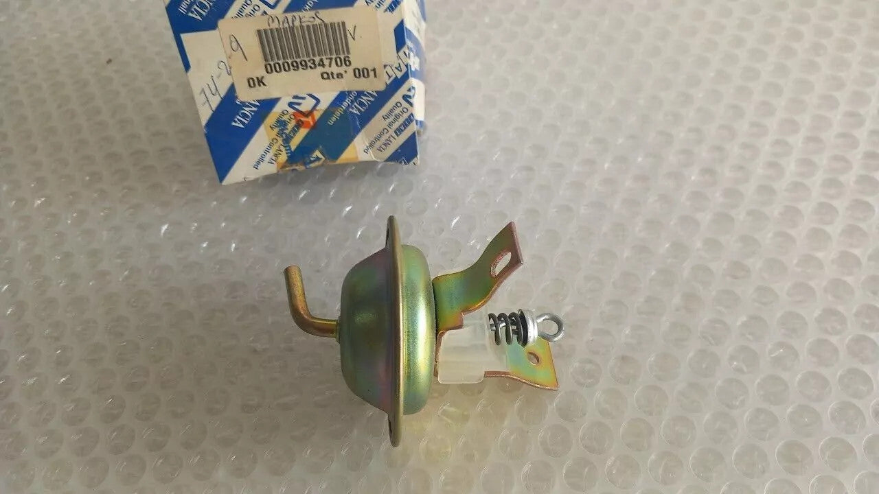 Ignition Distributor Vacuum fits Fiat Panda Uno 9934706 Genuine View Right