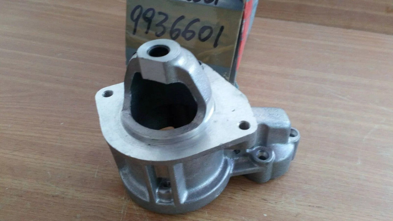Starter Motor Housing fits Fiat Uno Turbo Lancia Delta 9936601 Genuine View Rear