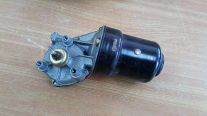 Windshield Wiper Motor Front fits Fiat Panda 4x4 4x2 9936624 View Left